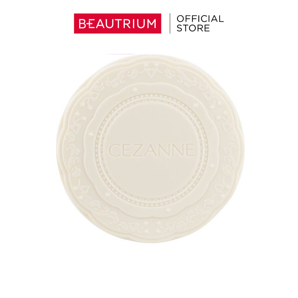 CEZANNE بودرة UV Silk Cover — صورة 2