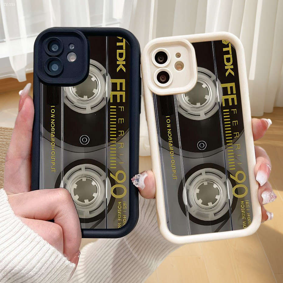 เคส For VIVO Y33S Y33T Y31 Y30 Y30i Y29 Y28 Y28S Y27 Y27S 4G 5G เคสโทรศัพท์ เคสวีโว่ เคสนิ่ม Silicone Phone Case JGS