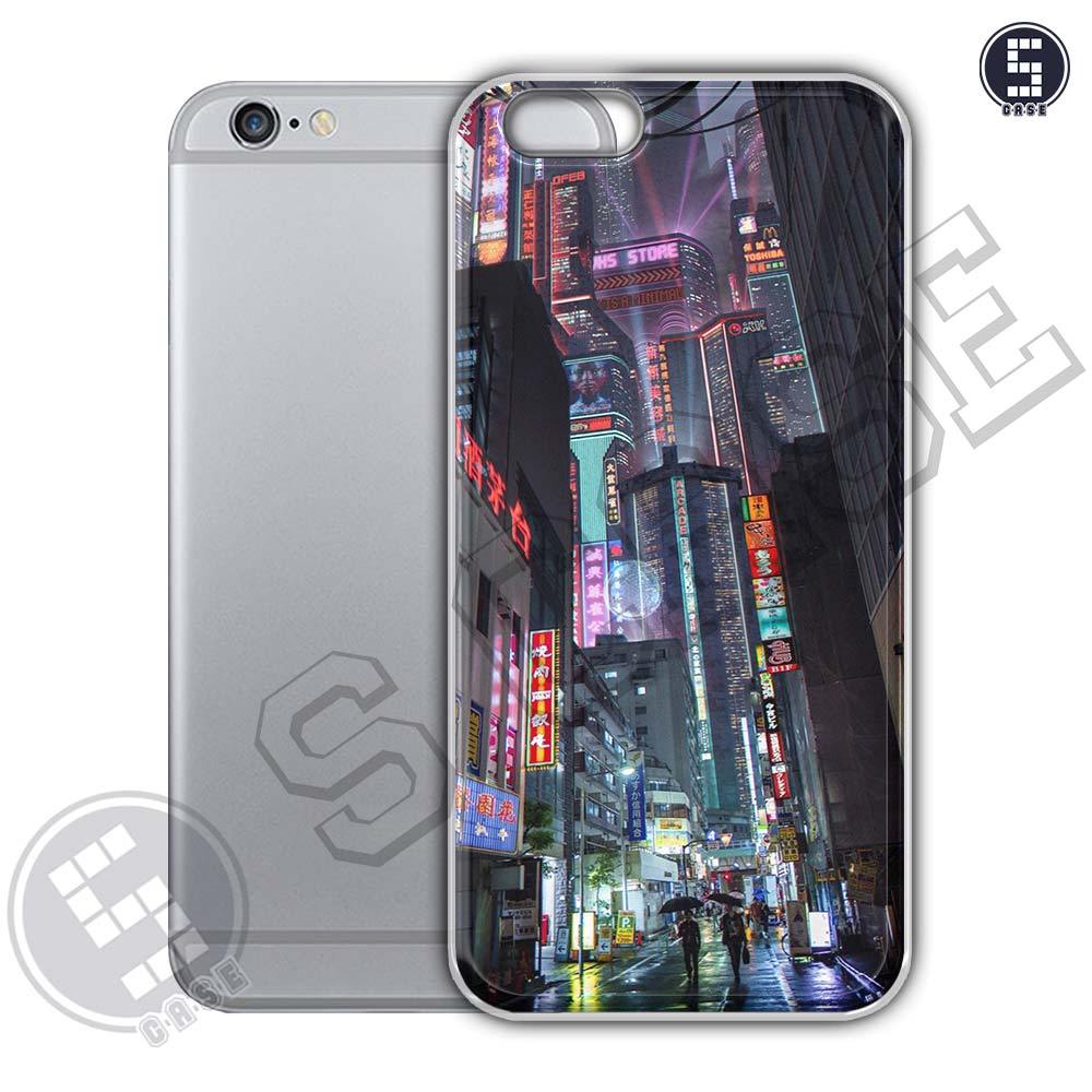 เคสสําหรับ iPhone 6 Plus iPhone 6s Plus หลายรุ่น SLC15 80s Style
