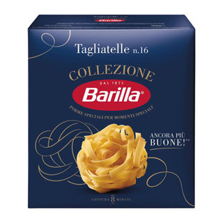 บาริลล่า ทาเกลียเทลเล เบอร์ 16 500 ก. (BARILLA Tagliatelle N…