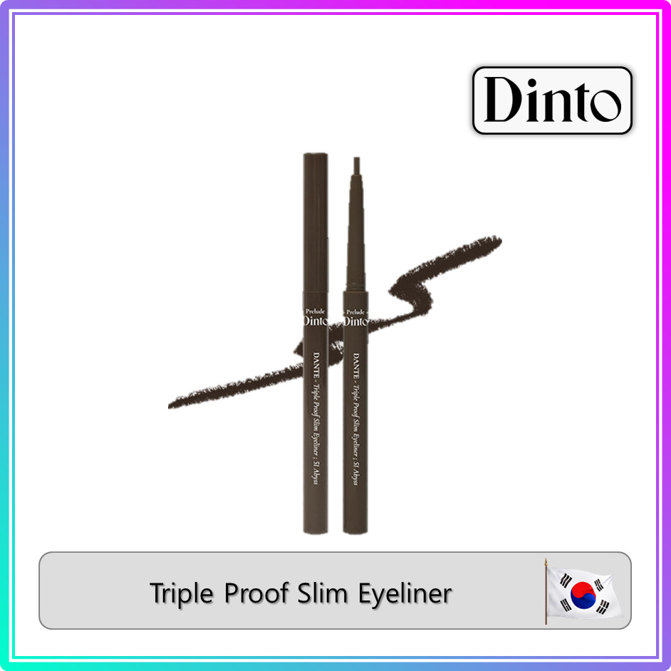 [DINTO] Triple Proof Slim Eyeliner