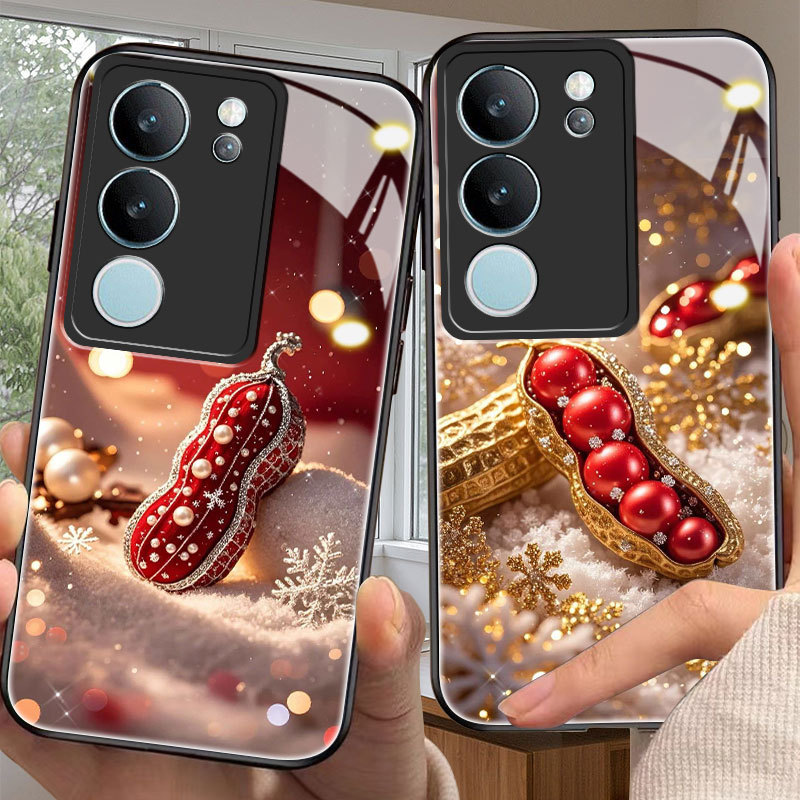 Rich Casing for vivo v29/e,v30/e,v40/v50/lite,v11i,v15,v17,v19,v20/se,v21/e,v23/e,v25/e,v2pro,i,y31,