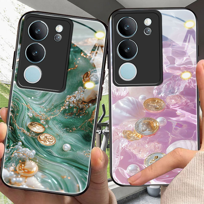 Rich Casing for vivo v29/e,v30/e,v40/v50/lite,v11i,v15,v17,v19,v20/se,v21/e,v23/e,v25/e,v25/e,v2pro,