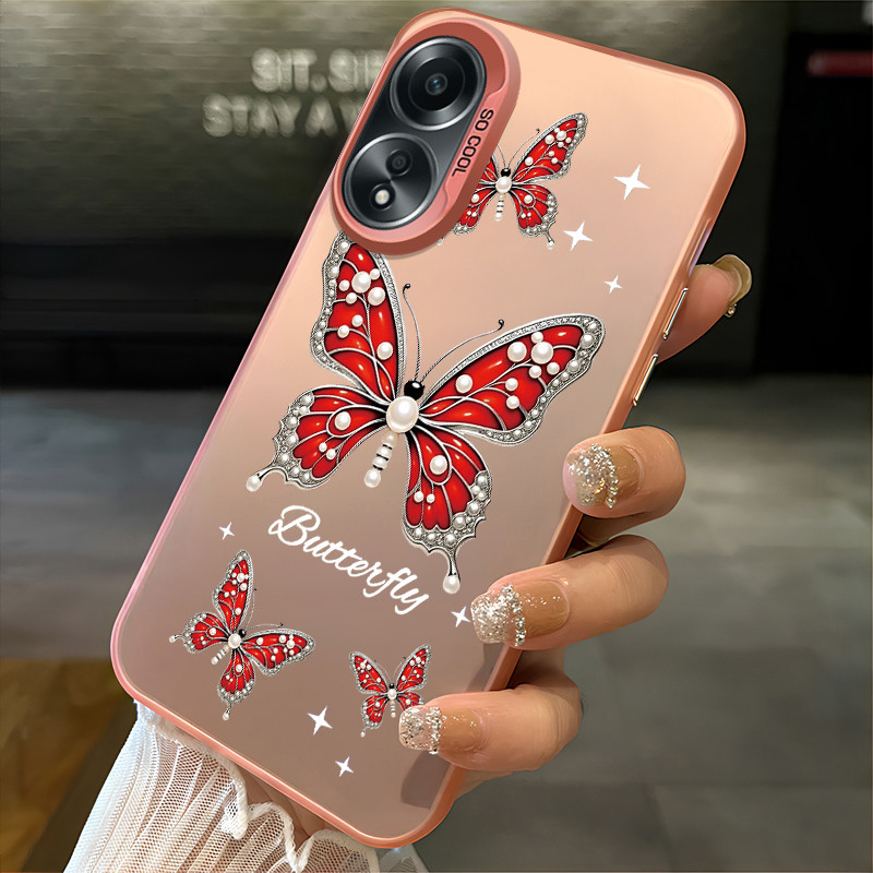 เคสสำหรับ OPPO A58 4G A58 5G A58x 5G A78 5G A1x 5G A2x 5G A1 5G A78 4G A98 5G F23 5G เคสโทรศัพท์