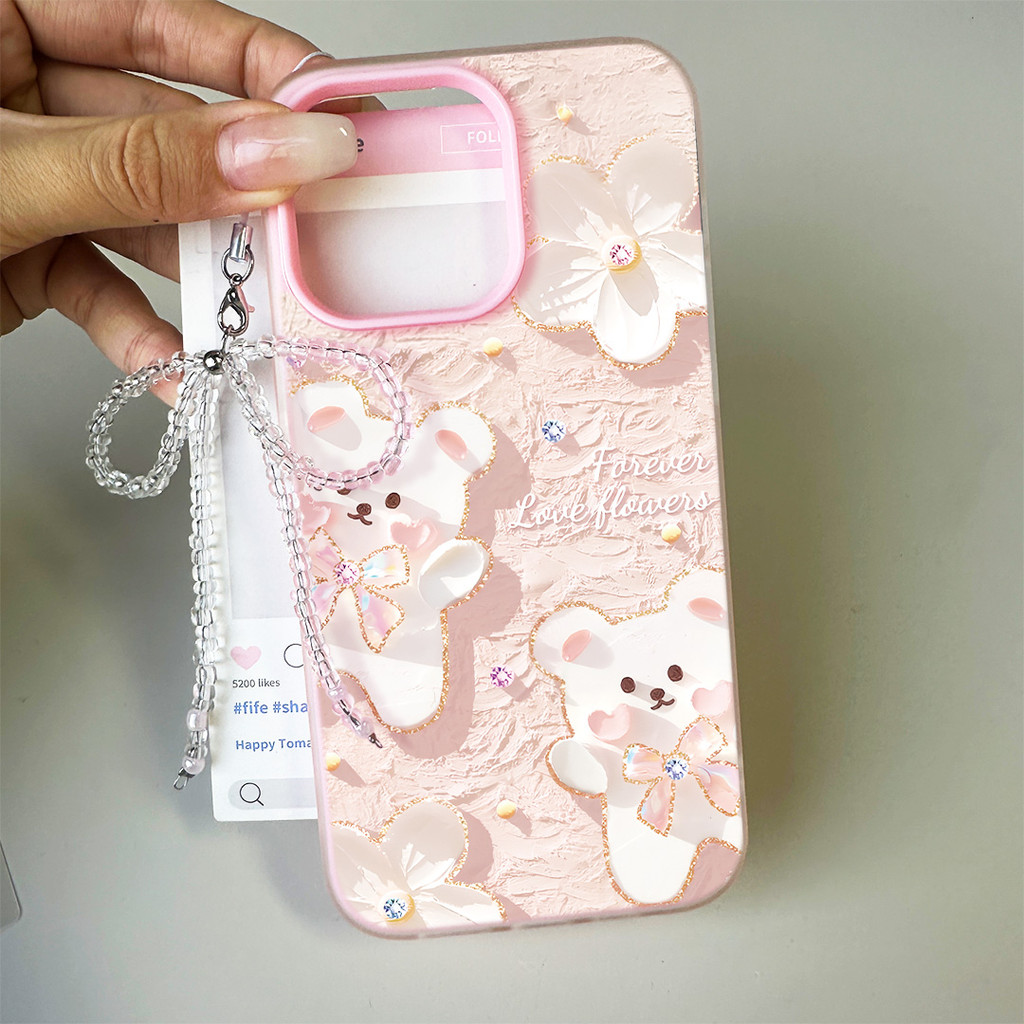 HP GANTUNGAN สําหรับ Senlin [ปลอก+ลาน] Infinix Smart 10 Hot 60 Pro Plus 60I Note 50 Pro Smart 9 8 Pl