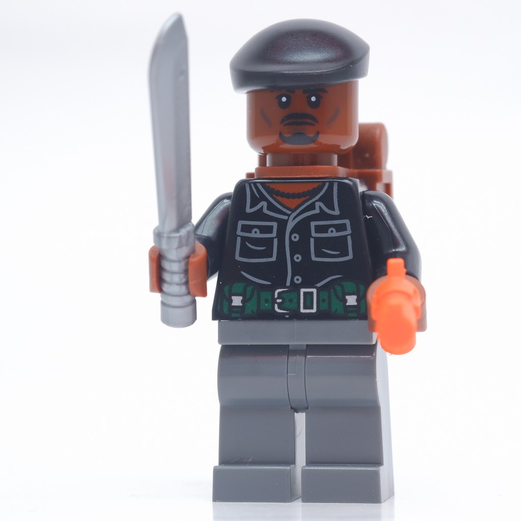 Ploybrick |instock| Duncan Kincaid - Jurassic World Rebirth | Jurassic World Authentic 100%