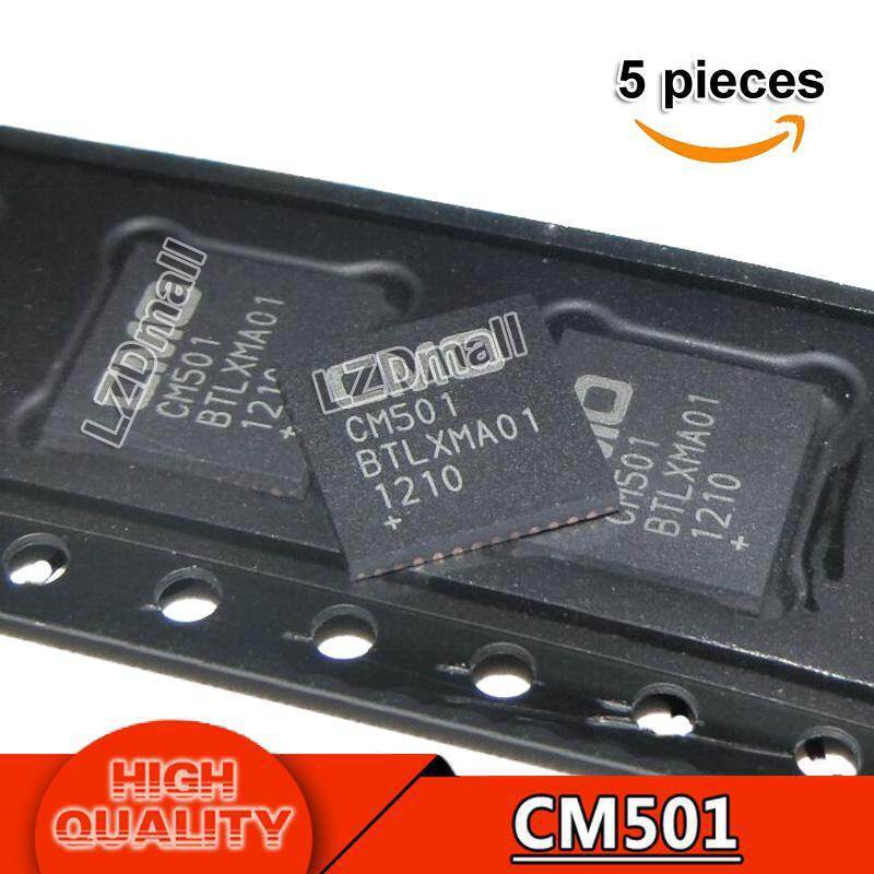 5 ชิ้น CM501 QFN48 CM5O1 QFN แล็ปท็อปชิปใหม่