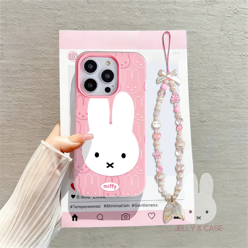 GANTUNGAN Rabbit Strap Jelly 2 In 1 Case Vivo V60 Lite V70 Fe Y21D Y05 Y400 Y29 5G Z10R 5G Iqoo Z10 