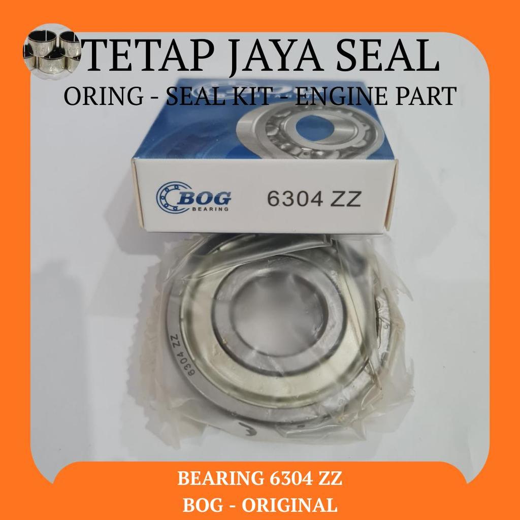 BEARING 6304 ZZ BOG 6304ZZ BOG