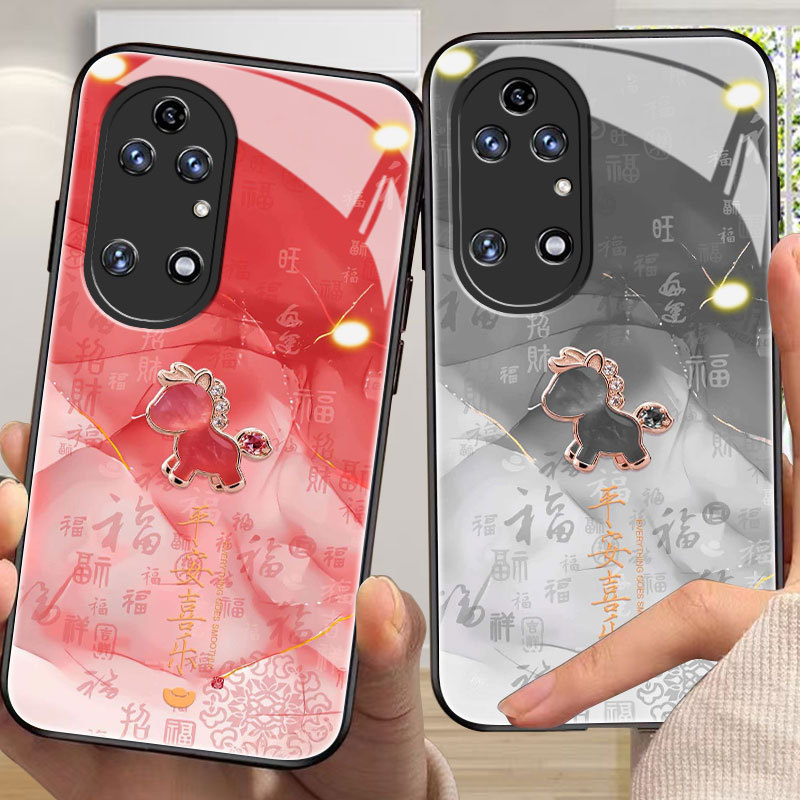 ม้าปลอกสําหรับ huawei p50,p10,p20,p30,p40,Y8S,Y7/a/p,y6,x8,x6a,9x,magic5pro,90/lite,x9/x6a,y6a,y6a,y