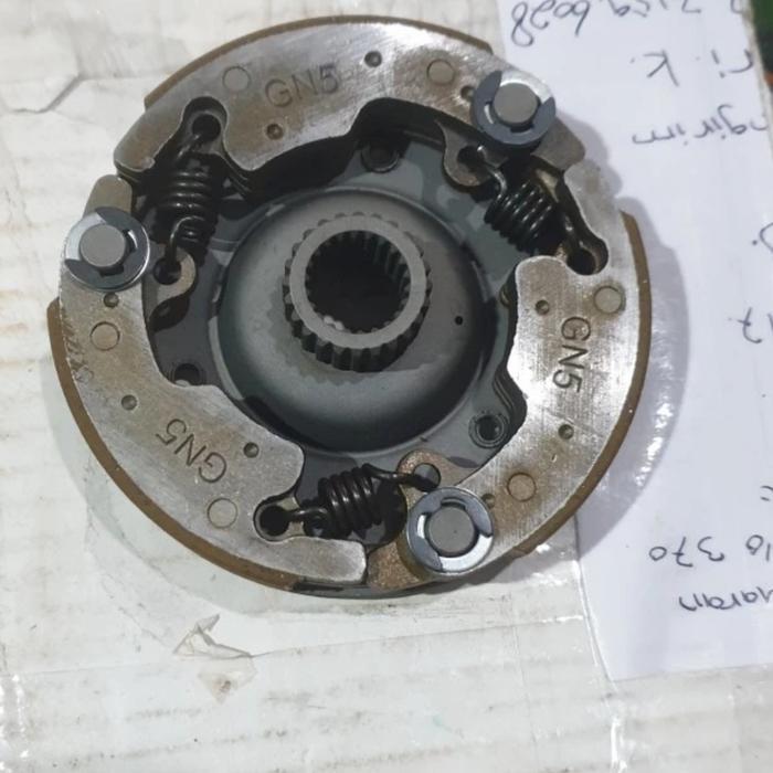 คลัทช์คู่อัตโนมัติหายาก Assy ทีวี Neo 110 Neo X3I