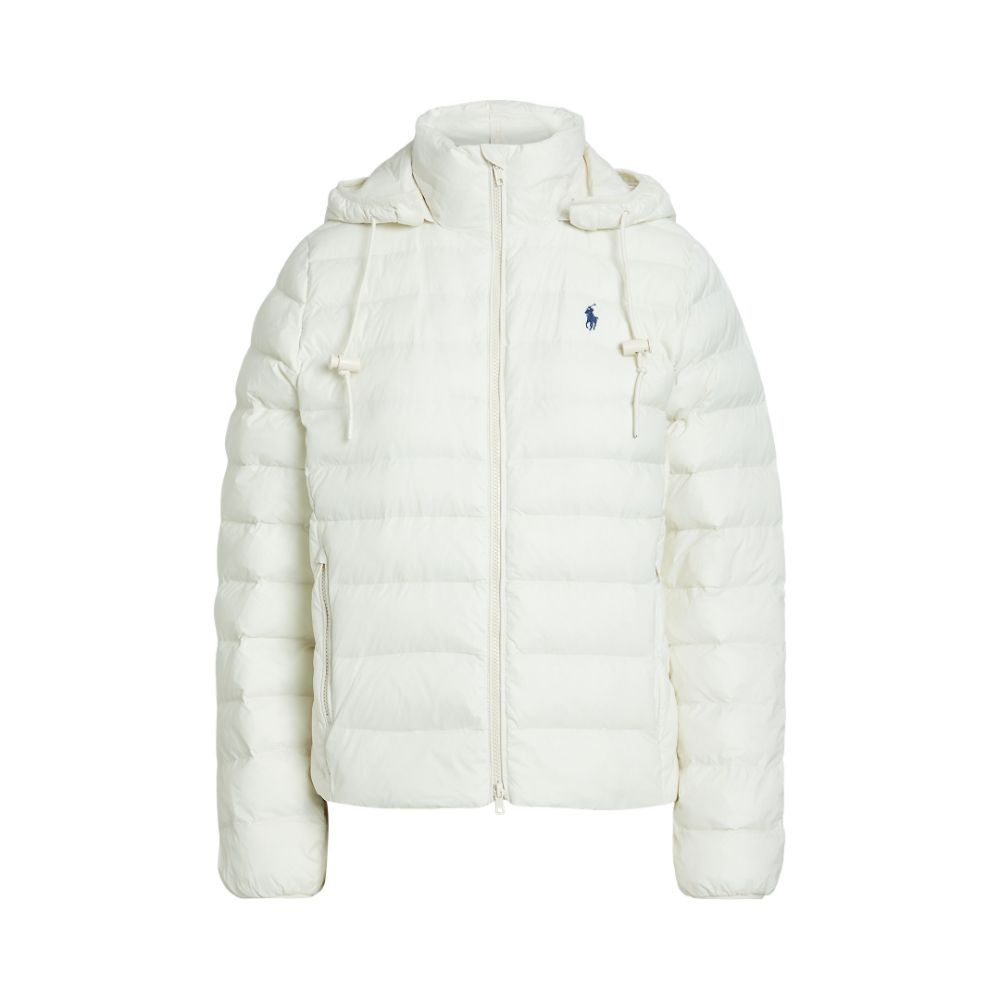 Polo Ralph Lauren เสื้อกันหนาวผู้หญิง รุ่น WMPOOTWN2820282 สีขาว — صورة 6