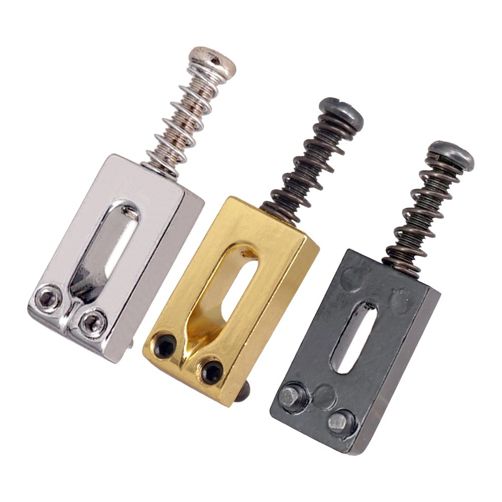 [Hot-HGF]10.5MM Bridge Saddles กีตาร์ Tremolo Bridge Saddle สําหรับกีตาร์ไฟฟ้า TL