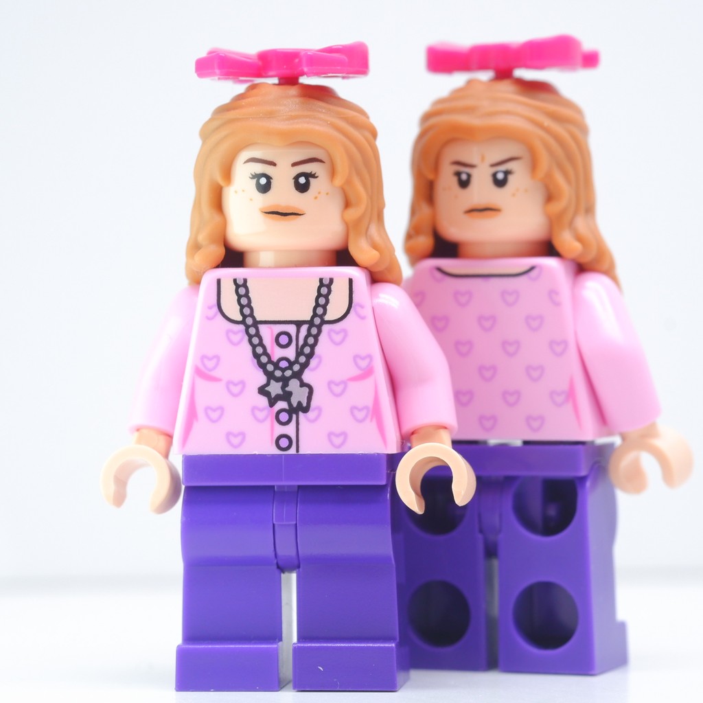 Ploybrick |instock| Lavender Brown Aqua Cardigan จากชุด 76422 Diagon Alley| Authentic 100%  Harry Po