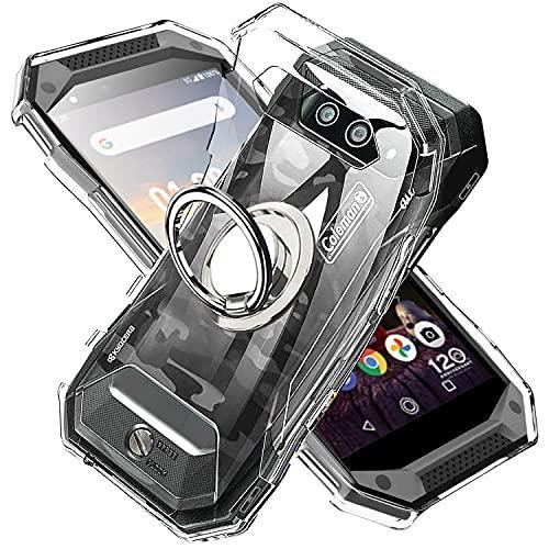 TORQUE 5G KYG01 TPU TORQUE 5G shockproof car