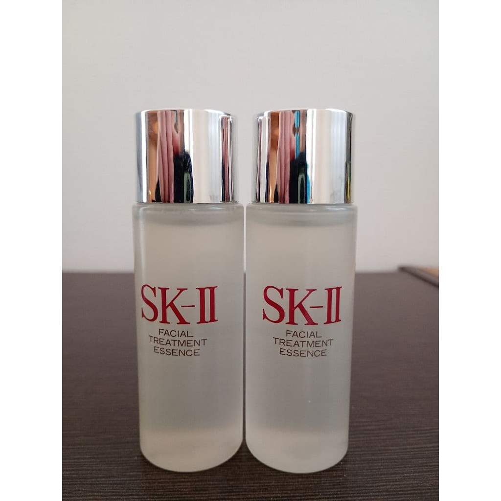 【Direct from Japan】ชุดตัวอย่าง SK-II Facial Treatment Essence ขนาด 30 มล. (2 ชิ้น)【Japan Exclusive】