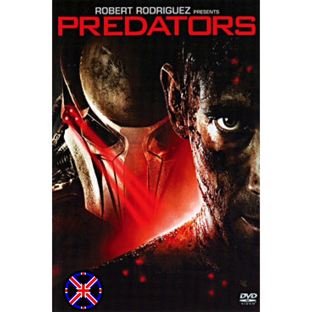 DVD หนัง Predators มหากาฬพรีเดเตอร์