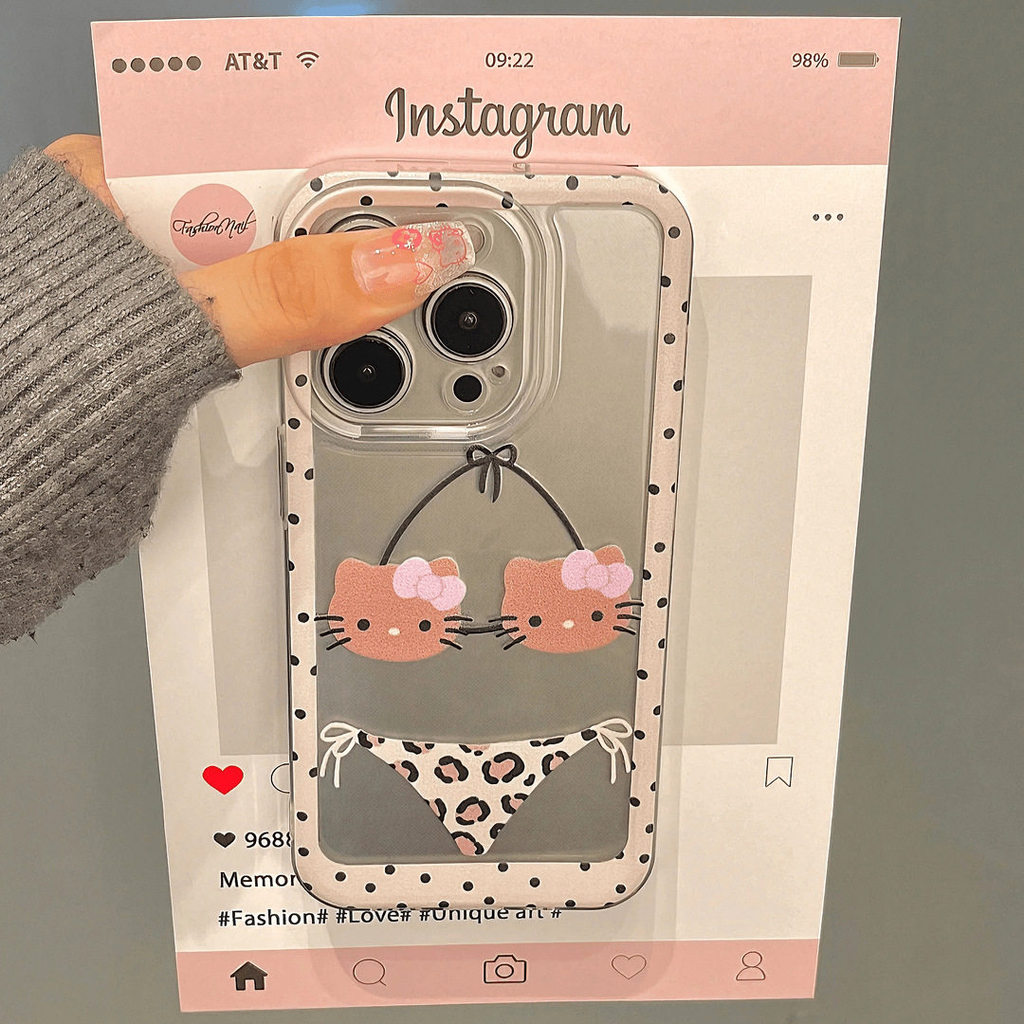 น่ารัก Kitty ล่าสุดสําหรับ Vivo Y05 V70 Fe Y19S Pro Y400 Y21D V60 Lite Y03 Y75 Y27S V40 Y29 5G Iqoo 