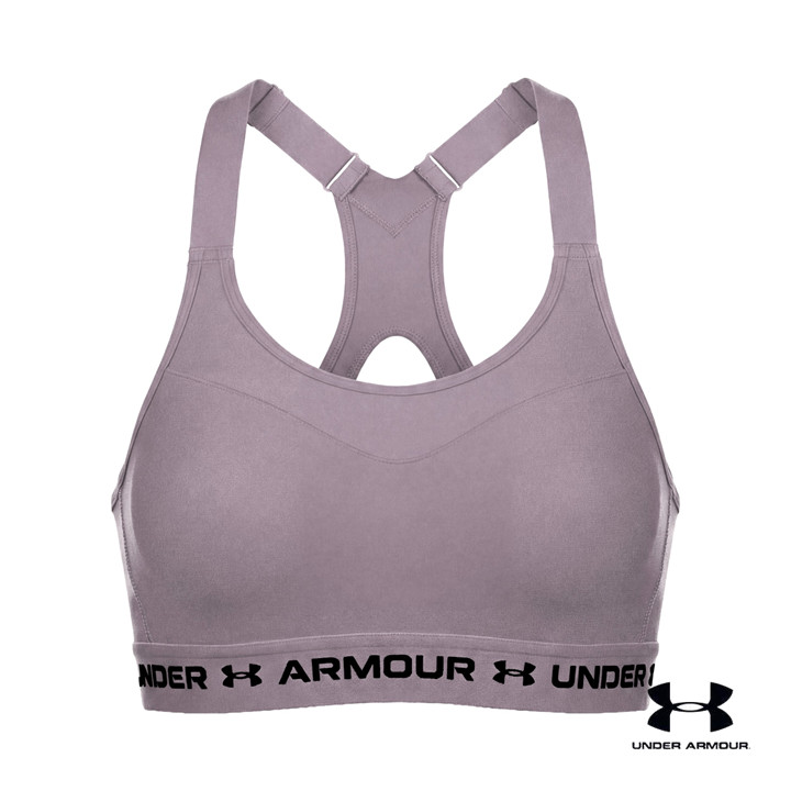 Under Armour สปอร์ตบรากระชับสูงสำหรับผู้หญิง Armour® Crossback