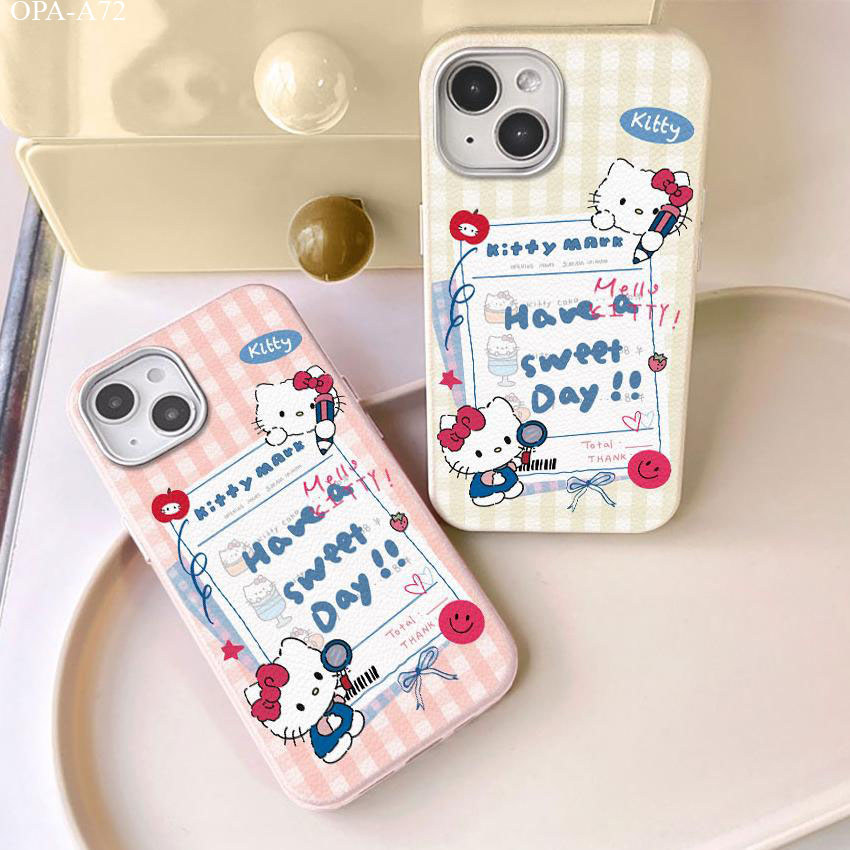 เคส For OPPO A98 A96 A95 A94 A92 A78 A77 A77S A76 A74 A72 4G 5G เคสโทรศัพท์ Phone Case เคสออปโป้ เคสนิ่ม Silicone PW – โปรปัง