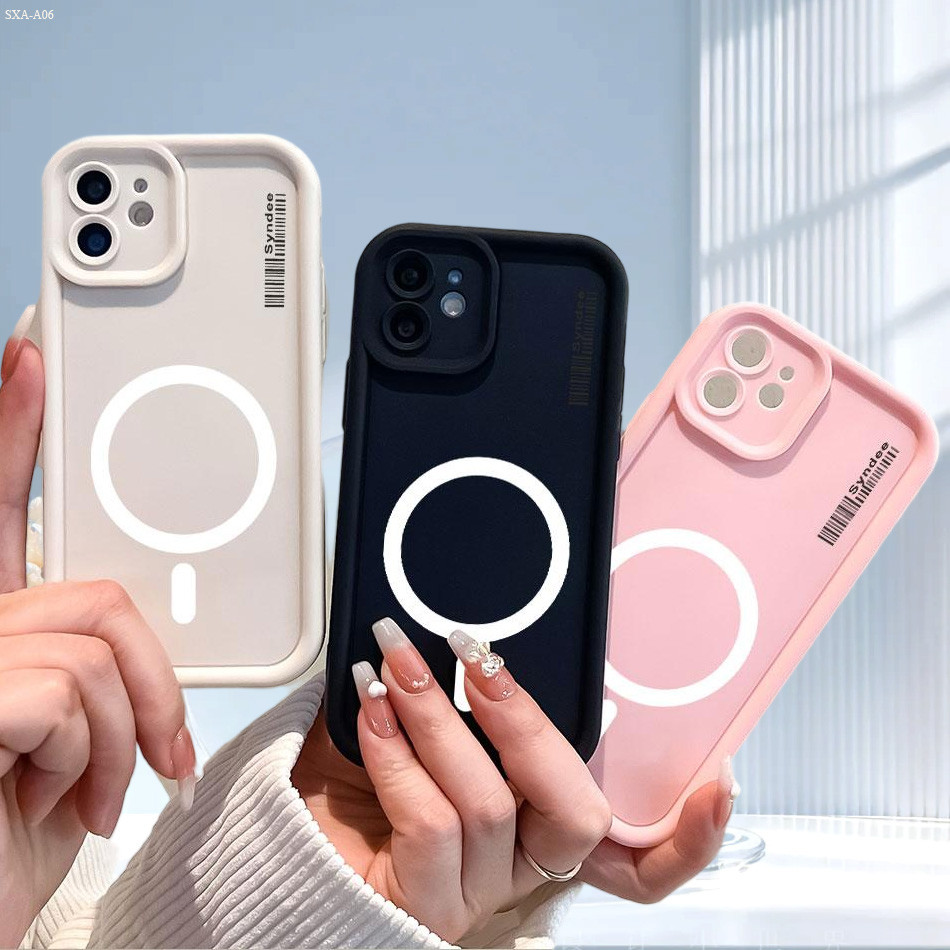 เคส For Samsung Galaxy A07 A06 A05 A05S A04 A04S A03 A03S A10S 4G เคสโทรศัพท์ เคสซัมซุง เคสนิ่ม Silicone Phone Case JT