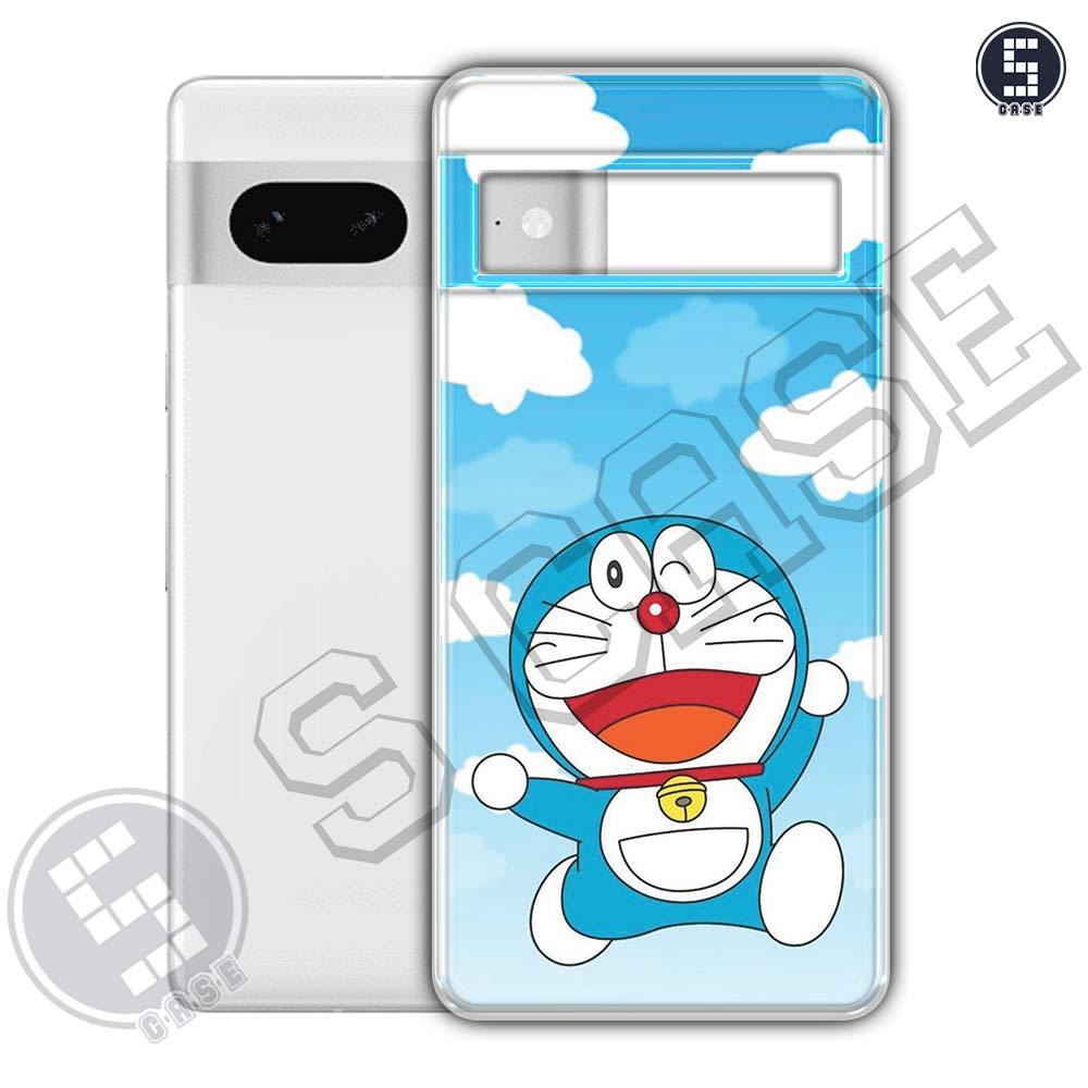 เคสสําหรับ Google Pixel 7 Pro Pixel 7A Pixel 7 หลายรุ่น SLC08 Cat U