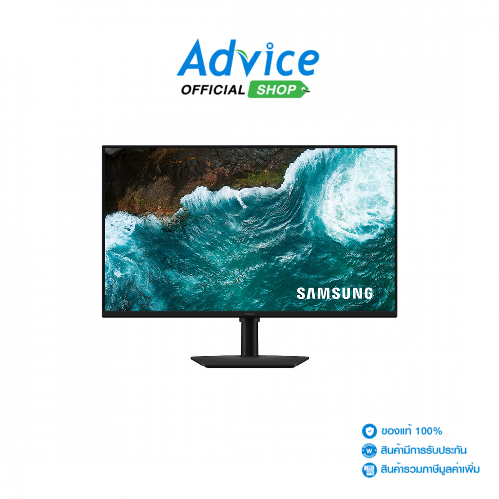 SAMSUNG MONITOR (จอคอมพิวเตอร์) 32'' ODYSSEY G50F LS32FG502EEXXT (IPS, HDMI, DP) 2K 180Hz - A0178975