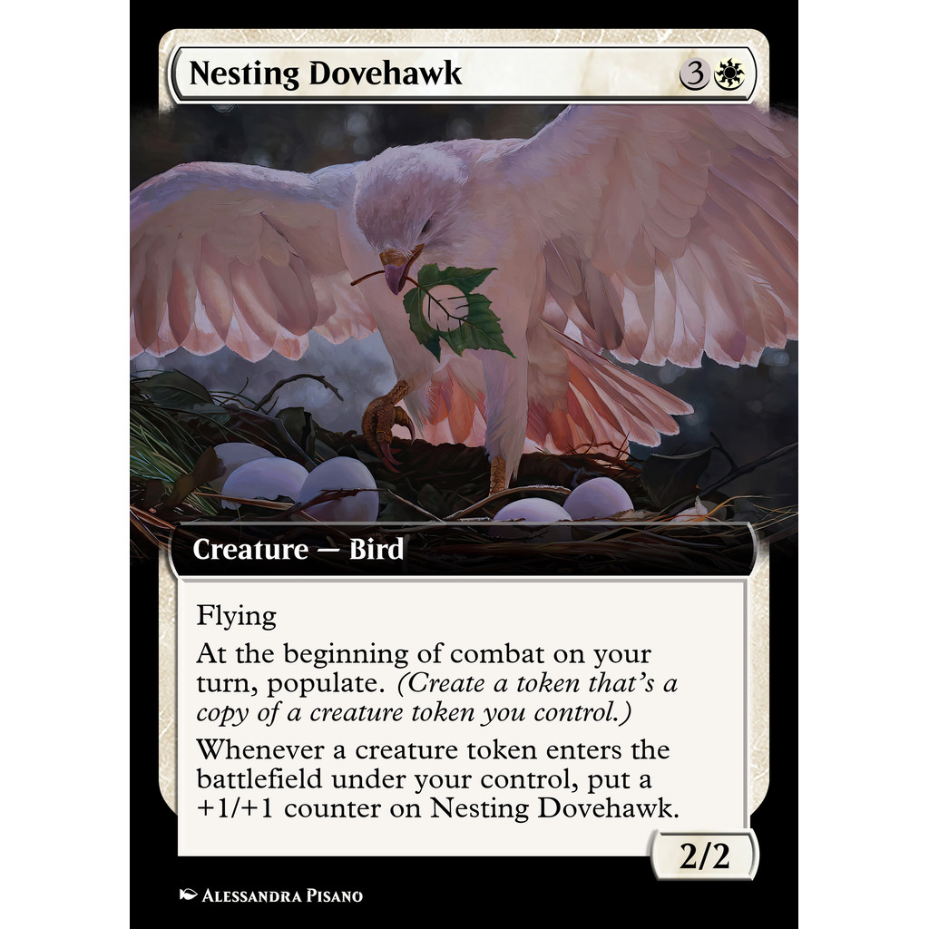 Nesting Dovehawk Proxy