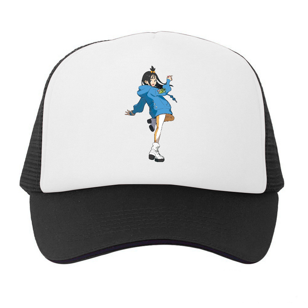 หมวกรถบรรทุกสําหรับเล่นเกม Pokemon Legends ZA Lida Team MZ