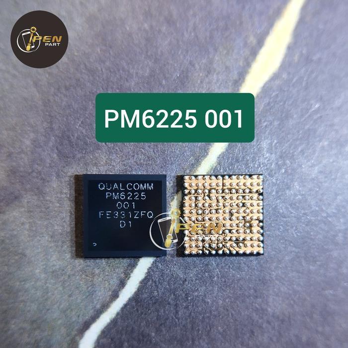 Ic Power Pm6225 001 ต้นฉบับใหม่ทดสอบ Pm6225-001