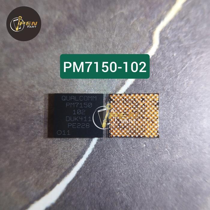 Ic Power Pm7150-102 ทดสอบใหม่ Pm7150 102 Qualcomm