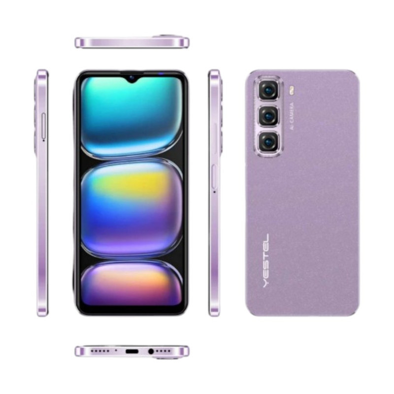 โทรศัพท์มือถือ inovo F8 Solo หน้าจอ 6.9 นิ้ว รองรับสแกน เป๋าตัง ธนาคาร TT โซเชียล รับประกัน 1 ปี Pur