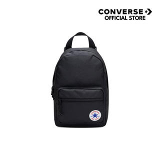 CONVERSE กระเป๋า CONVERSE GO LOW BACKPACK BLACK 1625852AU_S6…