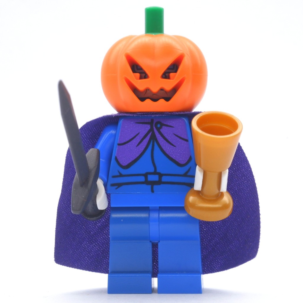 Ploybrick |instock| Elwood Headless Horseman จากชุด 75901 ปี 2015 | SCOOBY DOO Authentic 100%