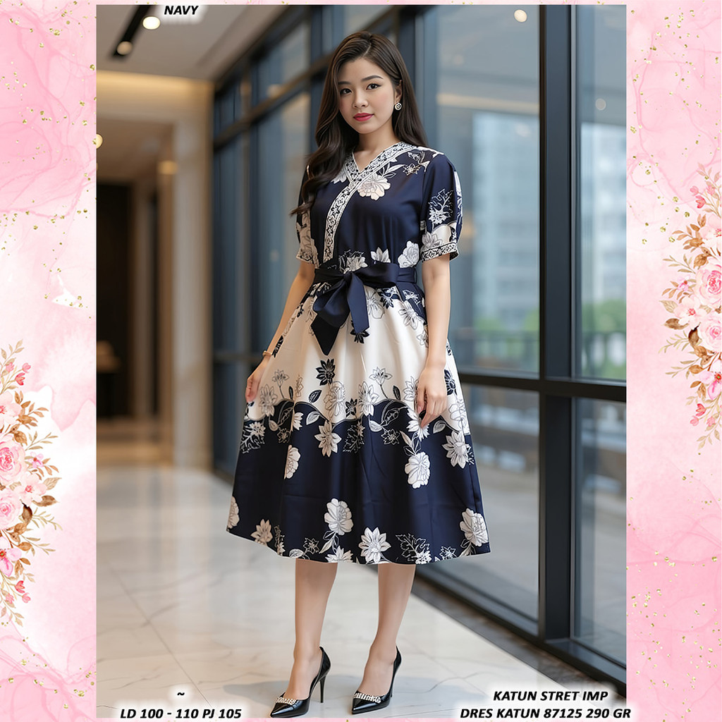 KATUN COTTON DRESS 87125 290 GR Direct Order