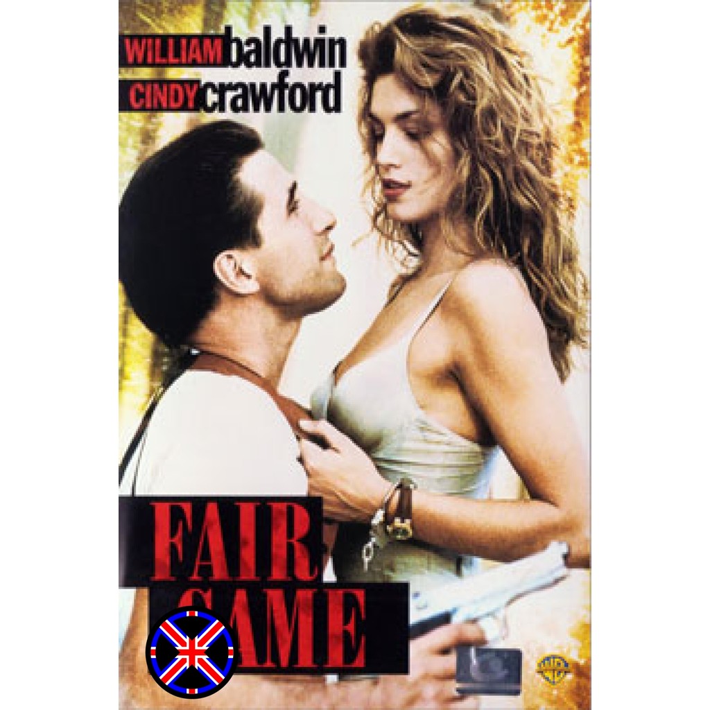 DVD หนัง หนังเวอร์ชั่นไทย Fair Game แฟร์เกม เกมบี้นรก
