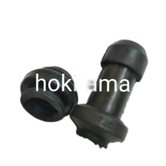 ยางบูตดิสก์คาลิปเปอร์ด้านหน้า Wr 155 Wr155 Yamaha Wr Rare