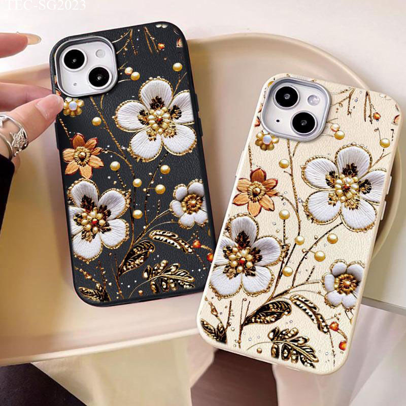 เคส For Tecno Spark 20 20C Pop 7 8 Go 2023 2024 Pro เคสโทรศัพท์ Phone Case เคสนิ่ม ลายผิว Silicone P