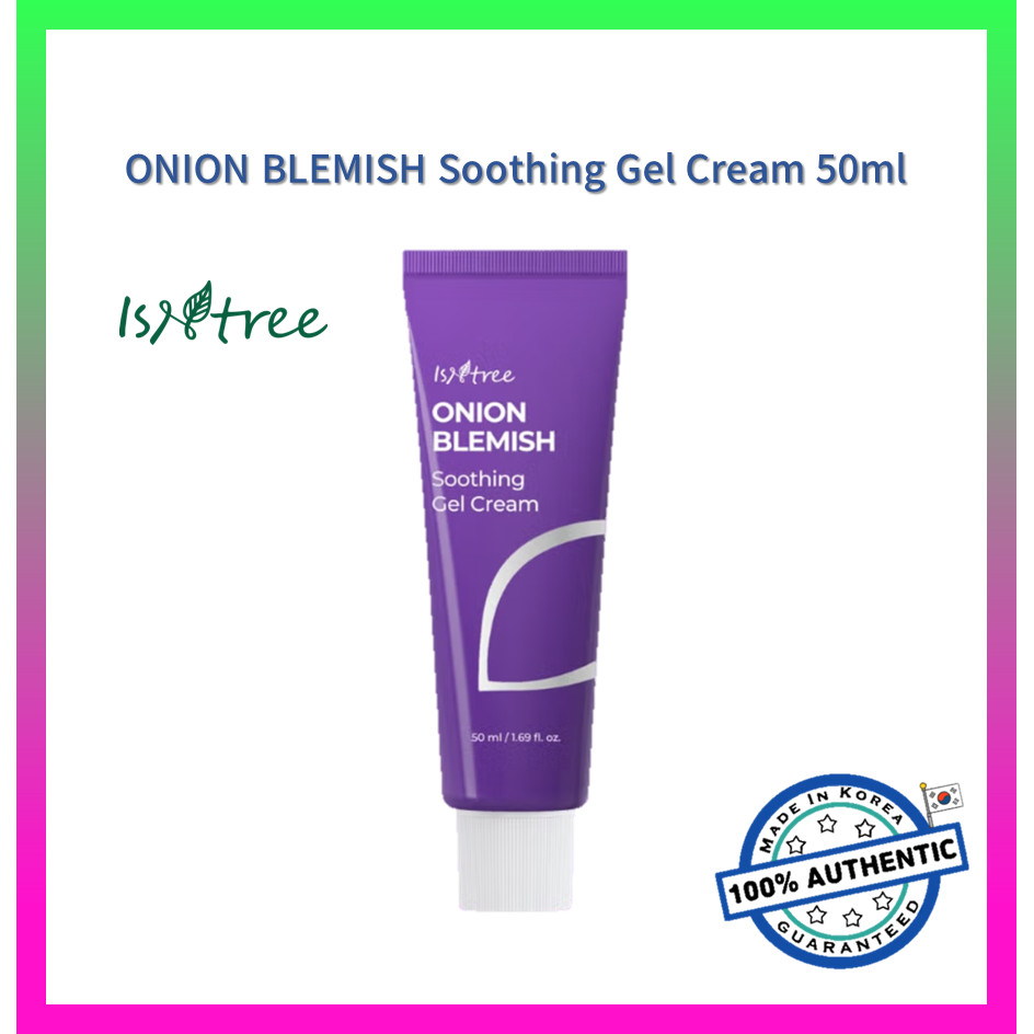 [ISNTREE] ONION BLEMISH Soothing Gel Cream 50ml