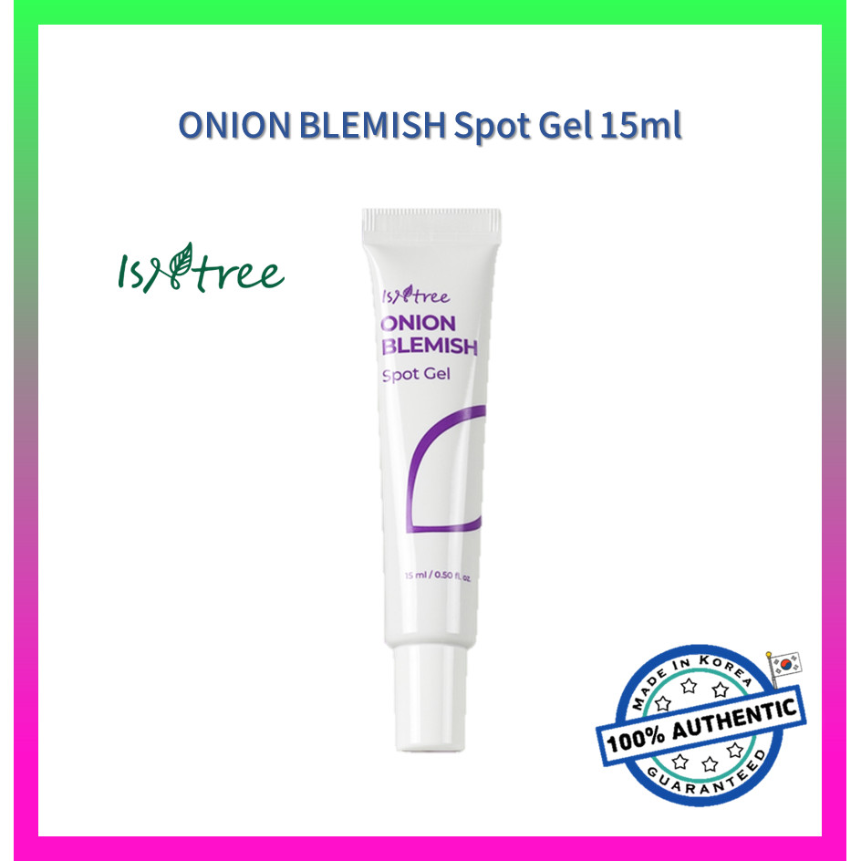 [ISNTREE] ONION BLEMISH Spot Gel 15ml