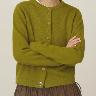 Girlfriend Comfort - Casey Cardigan - เสื้อคาร์ดิแกนนิตติ้ง (มีให้เลือก 5 สี)