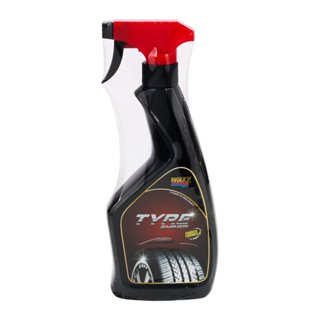 สเปรย์เคลือบเงาล้อยาง WAXY รุ่น แว็กซี่ ไทร์ชายเนอร์ ขนาด 45…