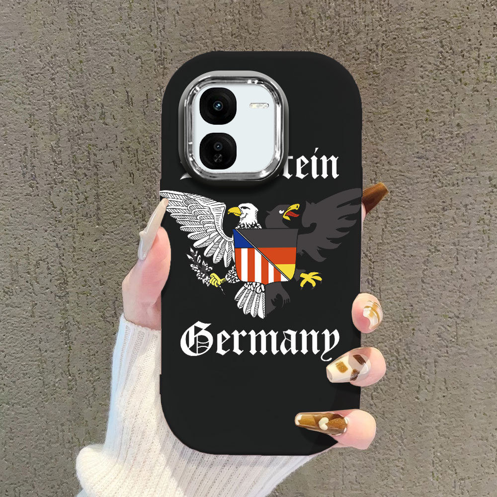 Vivo IQOO Z9 LITE Z9X U6 U5 U5E Z1X 13 5G NEO U5X Z7I U10 U3X U3 U20 U1X ล่าสุด cellphone Casing Ban