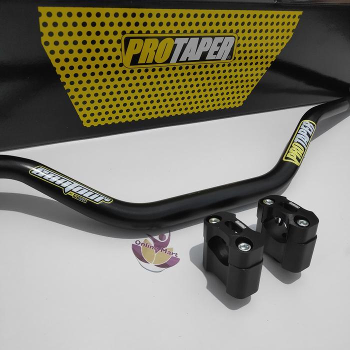 แฮนด์ Protaper fatbar พร้อมการยกแฮนด์ variation KLX cb150 vixion xabre CAN GRAB!