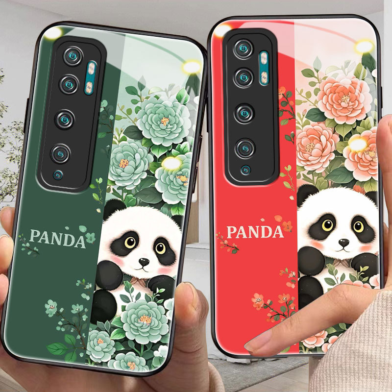 เคสแพนด้าสําหรับ Redmi note 12/s/pro/+,13,14,11/10/9/s/t,8,7,6,5,6,9/a/c/t,10/a/c,8,7,6k50k1k2,20,20