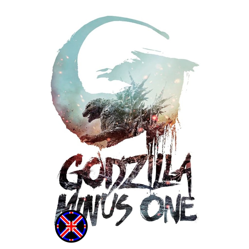 ดีวีดี หนัง เสียงไทยเต็มเรื่อง Godzilla Minus One ก็อดซิลล่า มินัส วัน (2023)