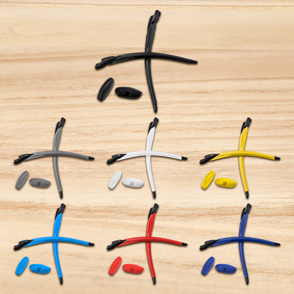 ส่วนต่อแขนและกรอบสำหรับ Flak 2.0 รหัส OO9295, OO9271, OO9188, OO9488 (มาพร้อมแผ่นจมูกทดแทนและแผ่นรอง