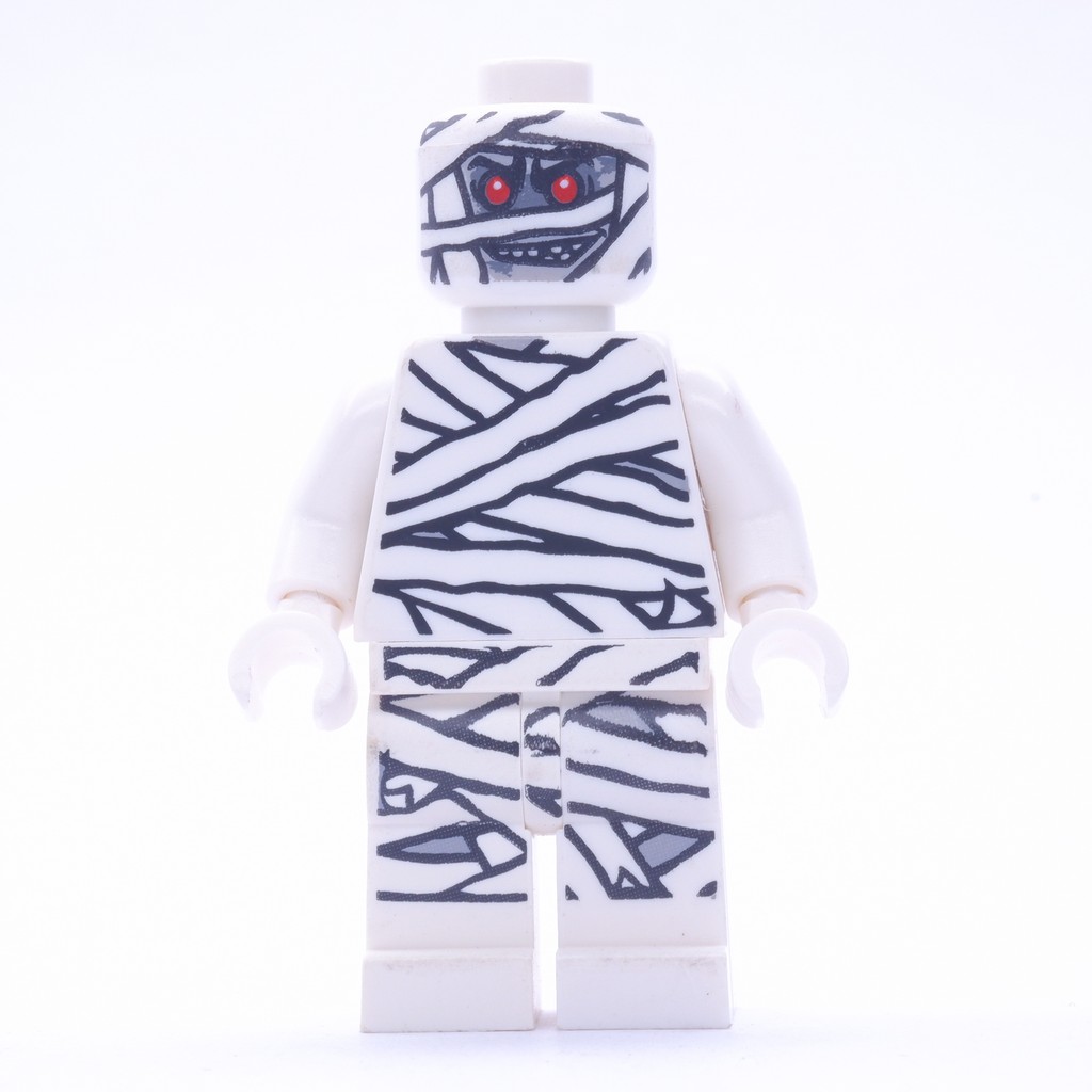 Ploybrick |instock| Mummy จากชุด 9462 ปี 2012 | Monster Fighters Authentic 100%