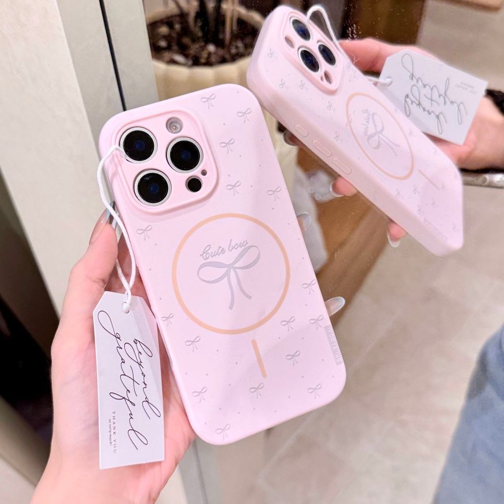 Ins Bow Style Y2K Case Samsung A57 A37 A17 A07 5G A16 A55 A56 A35 A05S A15 A36 Case