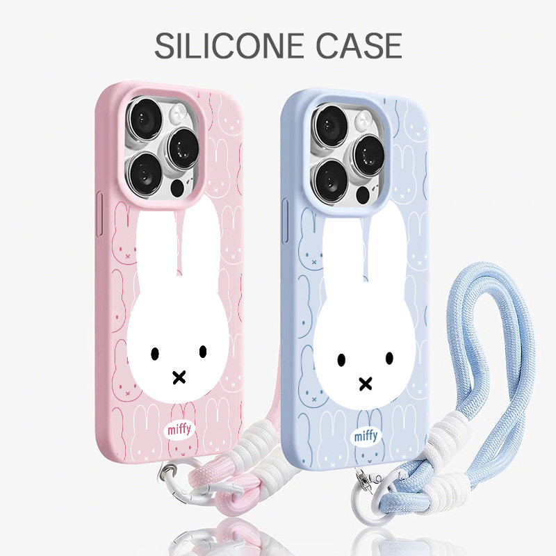 รอบ [เคส Su Lu] เคสกระต่าย Hp Oppo Reno 15 5G A6X Reno 15F A5X 14F A3 A3X A6 A5I A6 Pro A6T A5 2025 